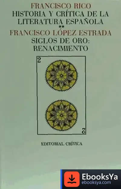 Descargar Vol. 2: Siglos De Oro: Renacimiento