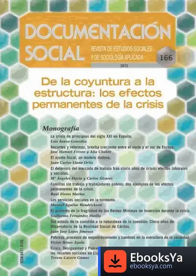 Descargar De La Coyuntura A La Estructura: Los Efectos Permanentes De La Crisis
