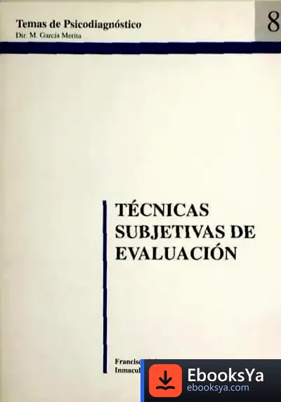 Descargar Técnicas Subjetivas De Evaluación