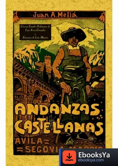 Descargar Andanzas Castellanas: Ávila, Segovia, Madrid