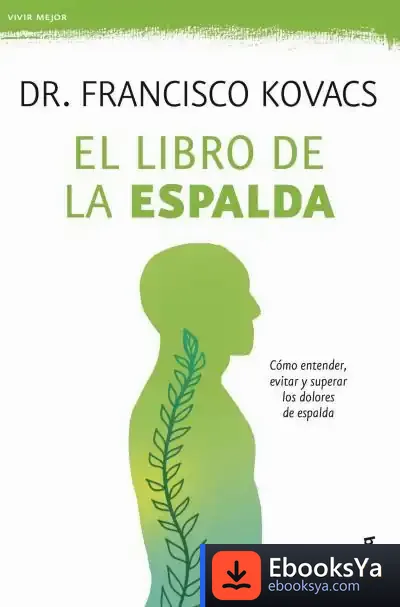 Descargar El Libro De La Espalda