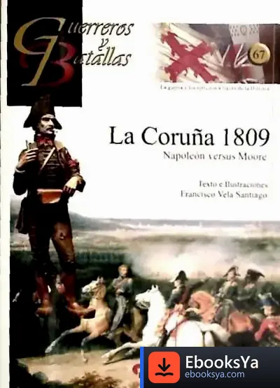 Descargar La Coru¥A 1809. Napoleon Versus Moore de Carmen Ocaña Ocaña