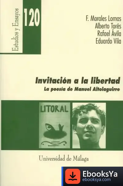 Descargar Invitación A La Libertad de Francisco Morales Lomas