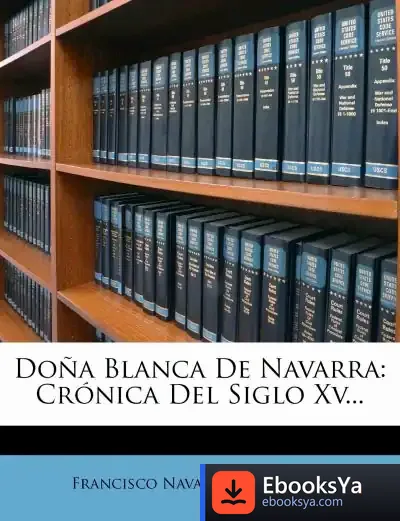 Descargar Doña Blanca De Navarra