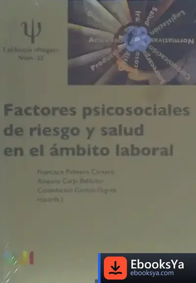 Descargar Factores Psicosociales De Riesgo de Robert Fossier