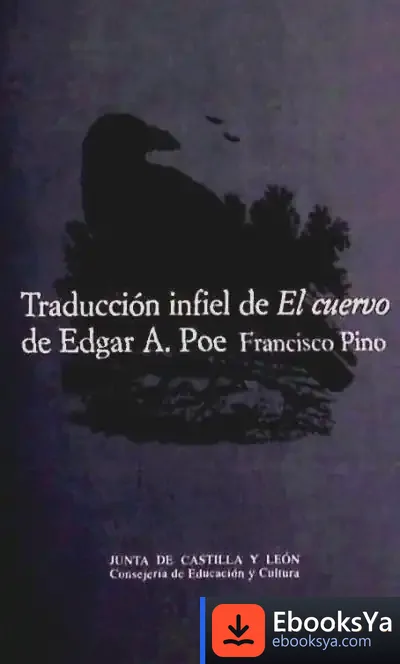 Descargar Traducción Infiel De El Cuervo De Edgar A. Poe de Gumersindo Cerezo