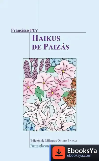 Descargar Haikus De Paizás de Francisco Puy