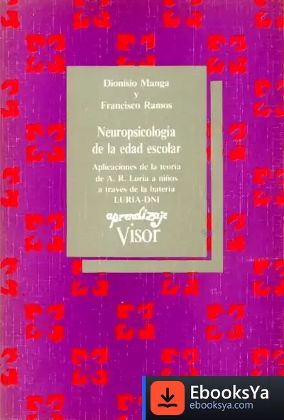 Descargar Neuropsicologia Edad Escolar de Daniel Zimmermann