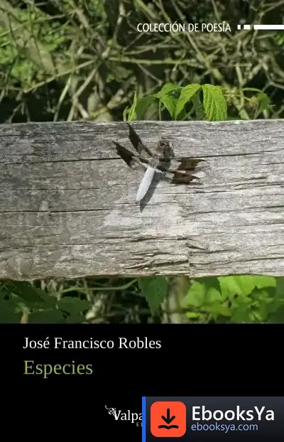 Descargar Especies de Francisco Robles
