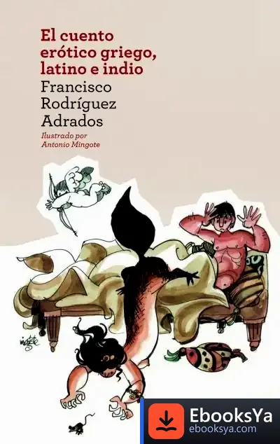 Descargar El Cuento Erótico Griego, Latino E Indio