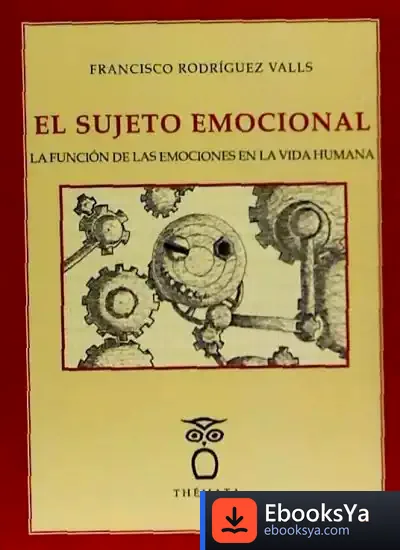 Descargar El Sujeto Emocional