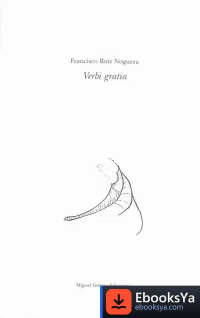 Descargar Verbi Gratia