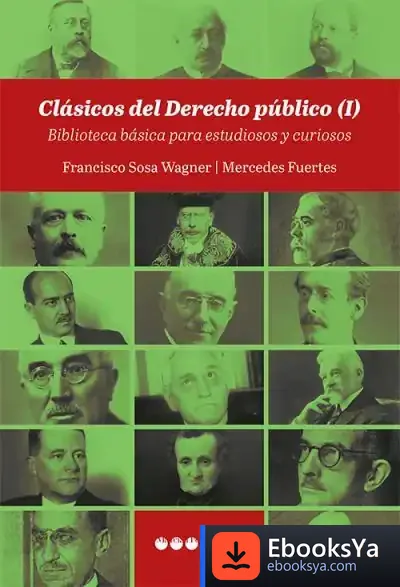 Descargar Clásicos Del Derecho Público (I)