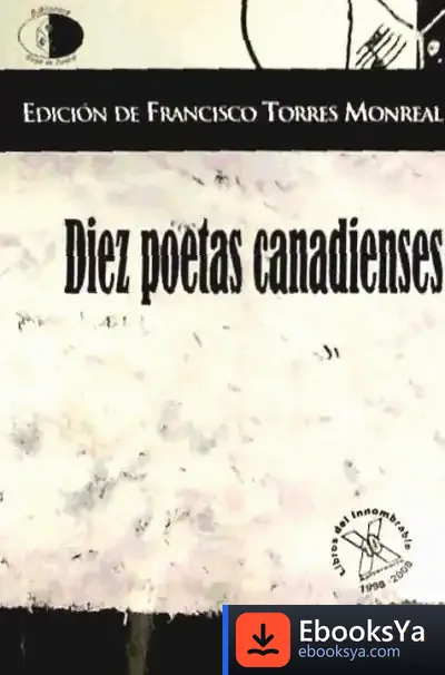Descargar Diez Poetas Canadienses (Quebec)