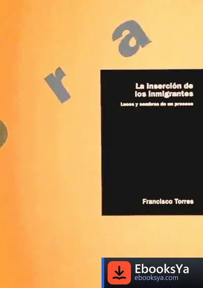 Descargar La Inserción De Los Inmigrantes de Alexandre Dumas