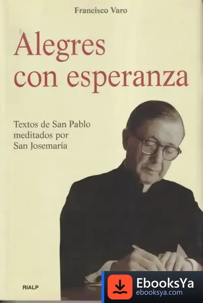 Descargar Alegres Con Esperanza de Francisco Varo