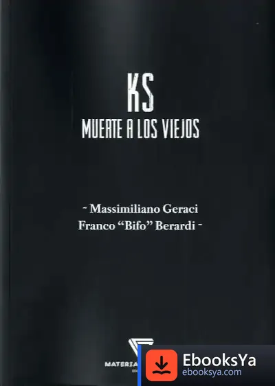 Descargar "Ks" de Franco Berardi