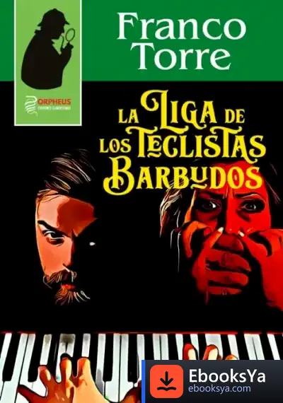 Descargar La Liga De Los Teclistas Barbudos