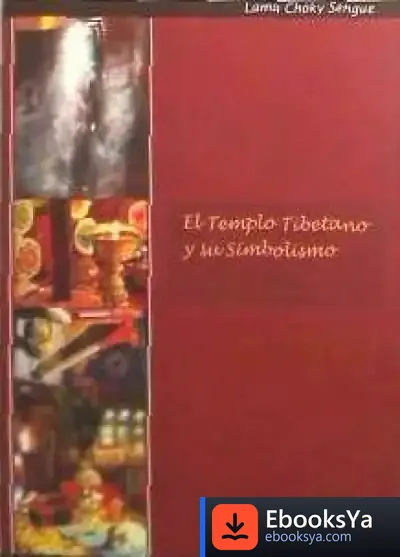 Descargar El Templo Tibetano Y Su Simbolismo de Anna Oliver Borràs
