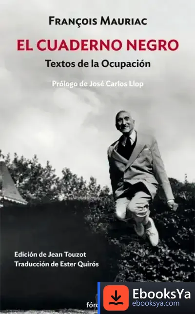 Descargar El Cuaderno Negro de François Mauriac
