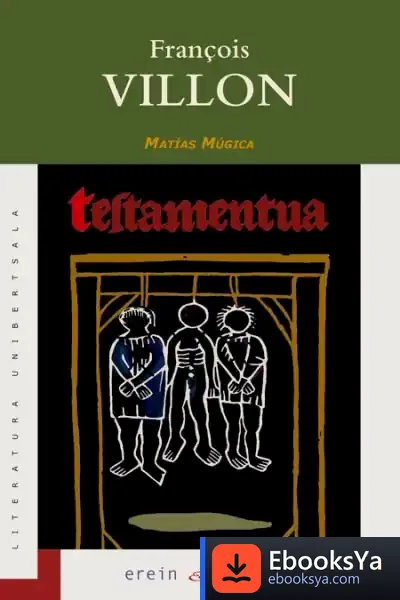 Descargar Testamentua de François Villon