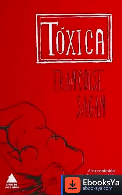 Descargar Tóxica de Françoise Sagan