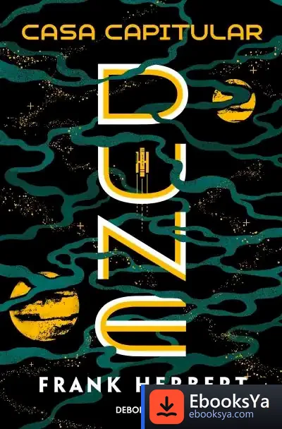Descargar Casa Capitular (Las Crónicas De Dune 6)