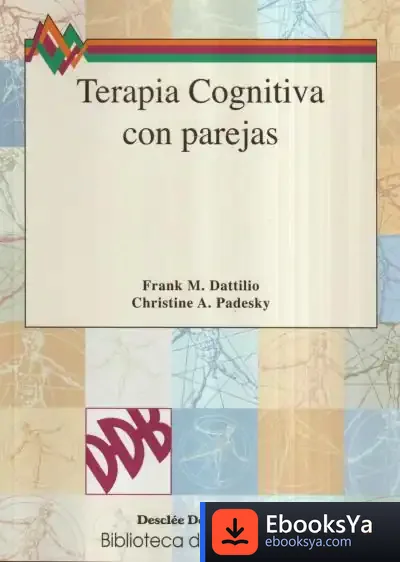 Descargar Terapia Cognitiva Con Parejas