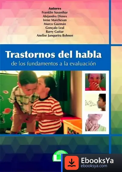 Descargar Trastornos Del Habla. De Los Fundamentos A La Evaluación