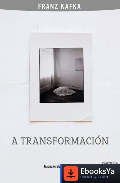 Descargar A Transformación de Franz Kafka