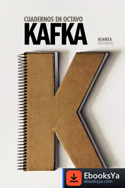Descargar Cuadernos En Octavo de Franz Kafka