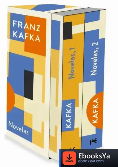 Descargar Estuche Novelas Kafka de Franz Kafka