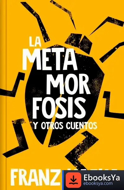 Descargar La Metamorfosis (Edición En Tapa Dura) de Franz Kafka