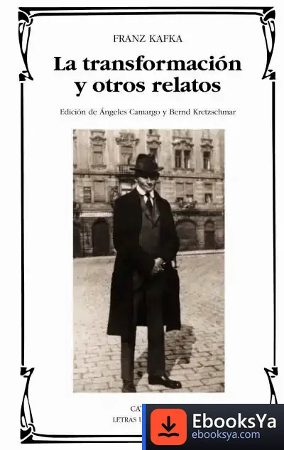 Descargar La Transformación Y Otros Relatos de Franz Kafka