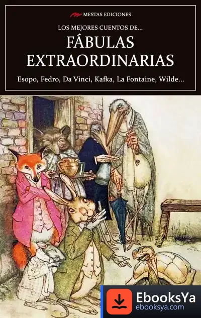Descargar Los Mejores Cuentos De Fabulas Extraordinarias de Franz Kafka