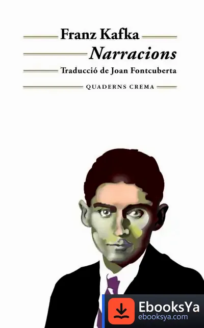 Descargar Narracions de Franz Kafka