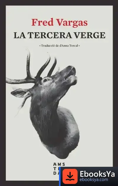 Descargar La Tercera Verge de Fred Vargas