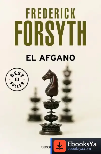Descargar El Afgano de Frederick Forsyth