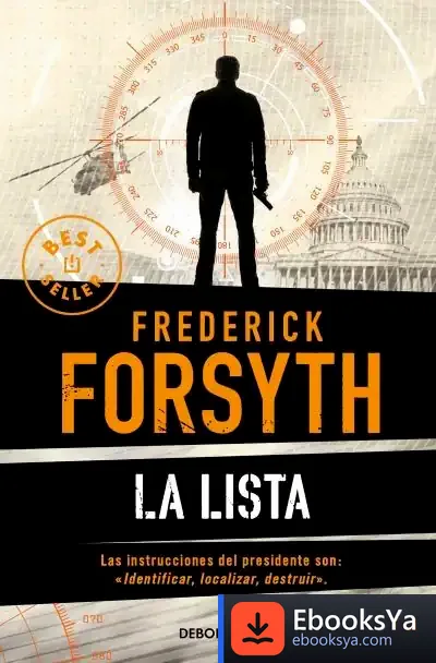 Descargar La Lista de Frederick Forsyth