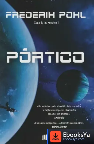 Descargar Portico de Frederik Pohl