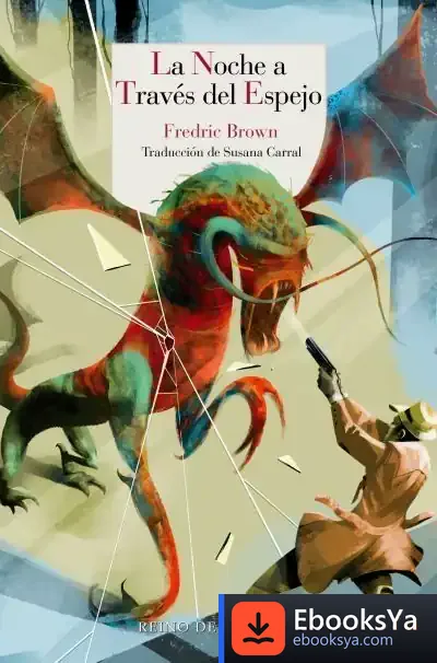 Descargar La Noche A Través El Espejo de Fredric Brown