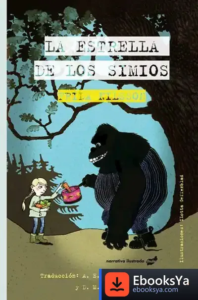 Descargar La Estrella De Los Simios de Frida Nilsson