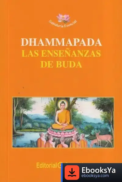 Descargar Dhammapada: Las Enseñanzas De Buda de Sam Harris