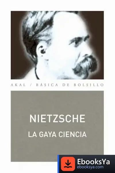 Descargar La Gaya Ciencia de Friedrich Nietzsche