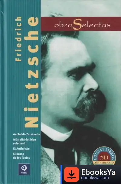 Descargar Obras Selectas Friedrich Nietzsche de Friedrich Nietzsche