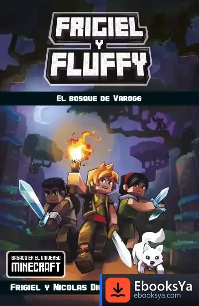 Descargar Minecraft. Frigiel Y Fluffy. El Bosque De Varogg