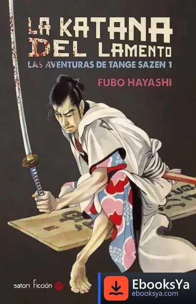 Descargar La Katana Del Lamento de Fubo Hayashi