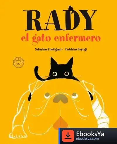 Descargar Rady, El Gato Enfermero de Fuchigami Satorino