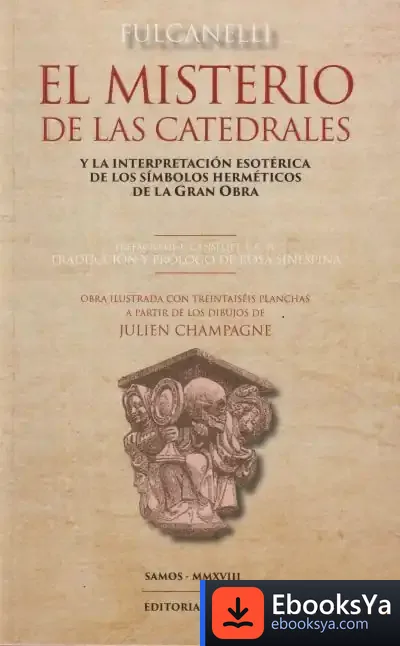 Descargar El Misterio De Las Catedrales
