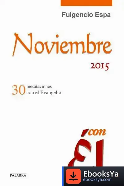 Descargar Noviembre 2015, Con Él